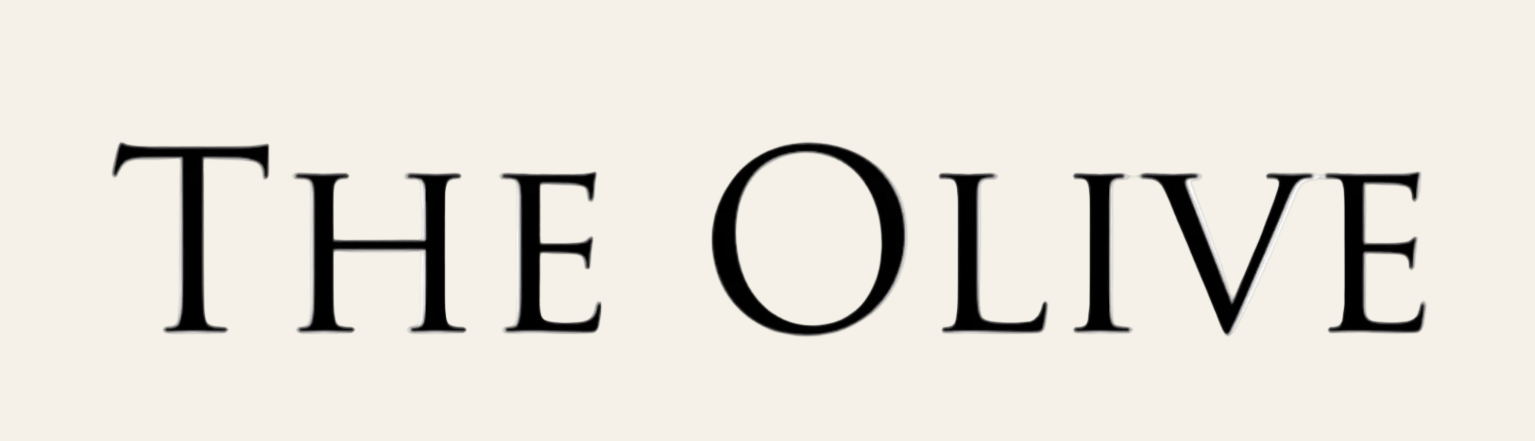 The Olive